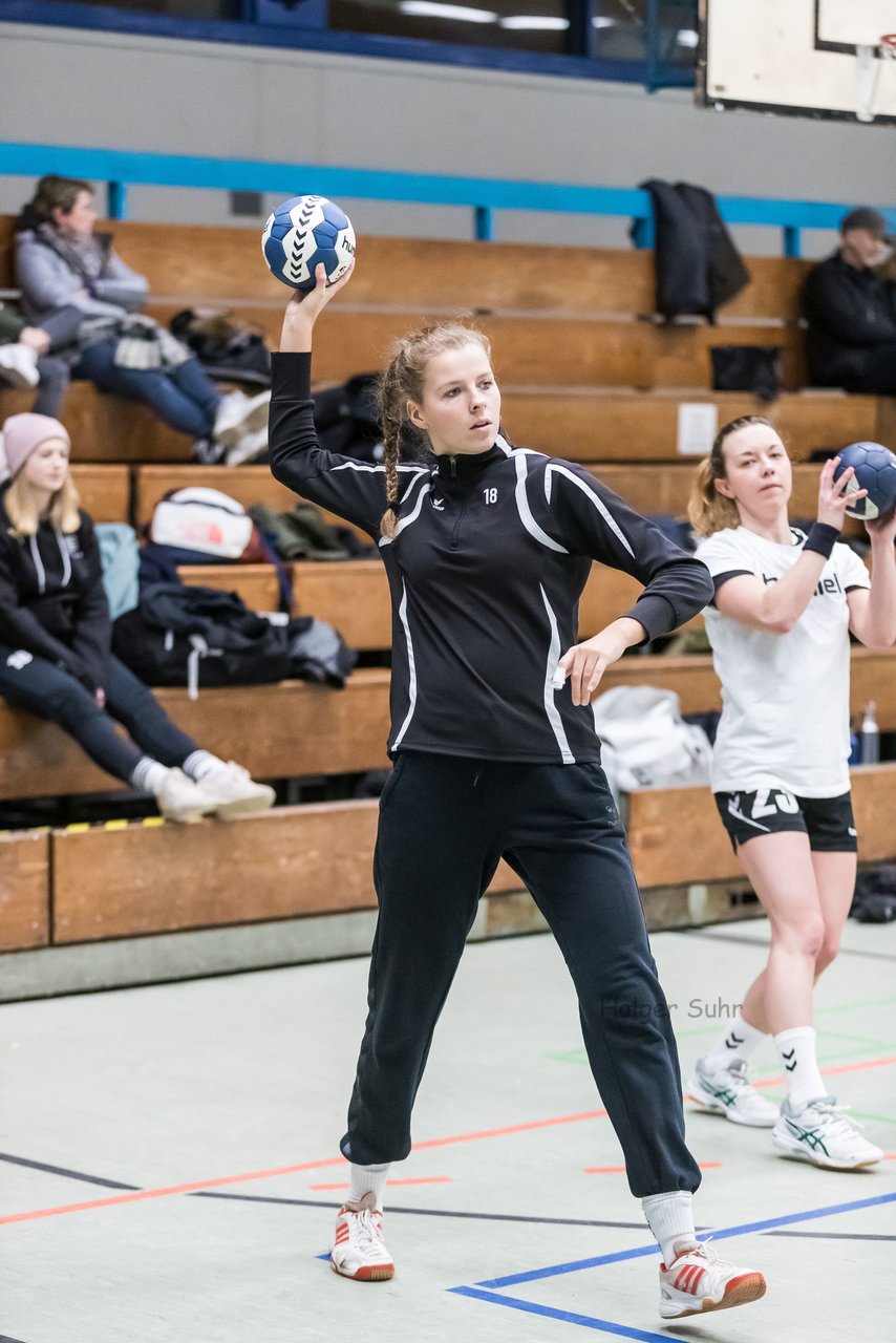 Bild 15 - Frauen ETV 3 - NieWa 3 : Ergebnis: 25:20